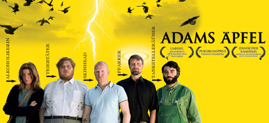 Film] Adams Äpfel (2005 DK) | Infernal Cinematic Affairs