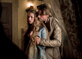 Cersei und Jamie Lannister