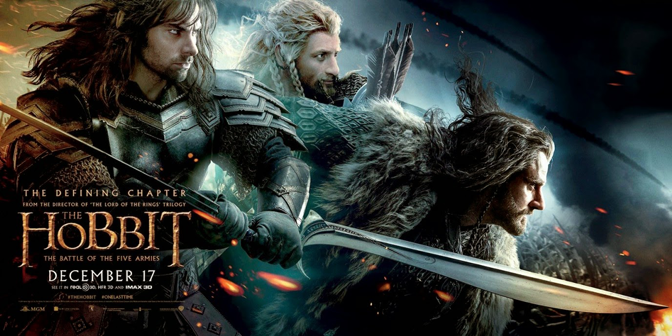 [Film] Der Hobbit: Die Schlacht der Fünf Heere (2014 NZ/US/GB)