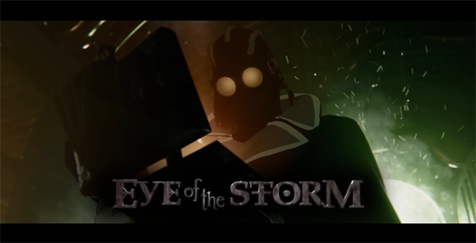 [Kurzfilm] Eye of the Storm (2011 US)