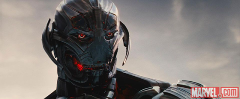 Ultron "There are no strings on me..."
