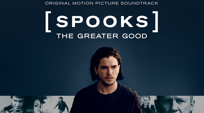 [Abgehört] Spooks: The Greater Good (OST) – Dominic Lewis (2015)