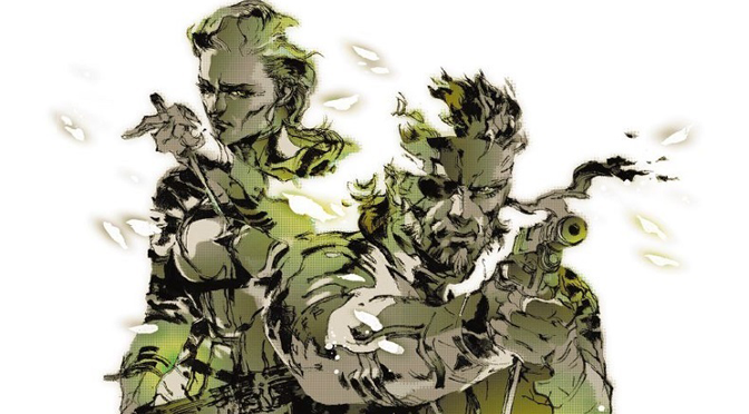 [Games] Metal Gear Solid 3: Snake Eater (2004)