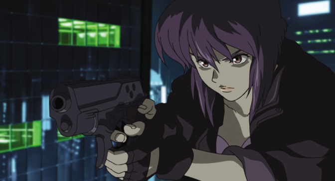 [Serie] Ghost in the Shell: Stand Alone Complex (2002 JP)