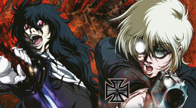 [Serie] Hellsing Ultimate OVA V (2008 JP)