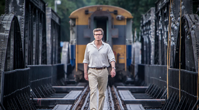 [Film] The Railway Man – Die Liebe seines Lebens (2013 CH/AUS/GB)
