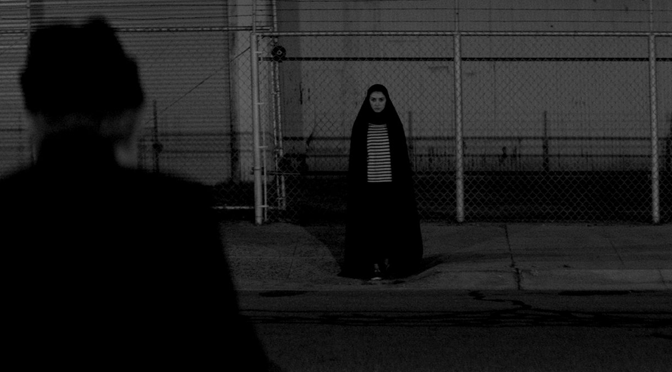 [Film] A Girl Walks Home Alone At Night (2014 USA)