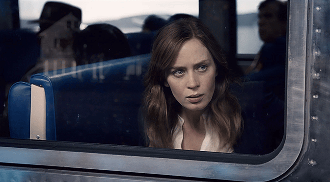 [Film] Girl on the Train (US 2016)